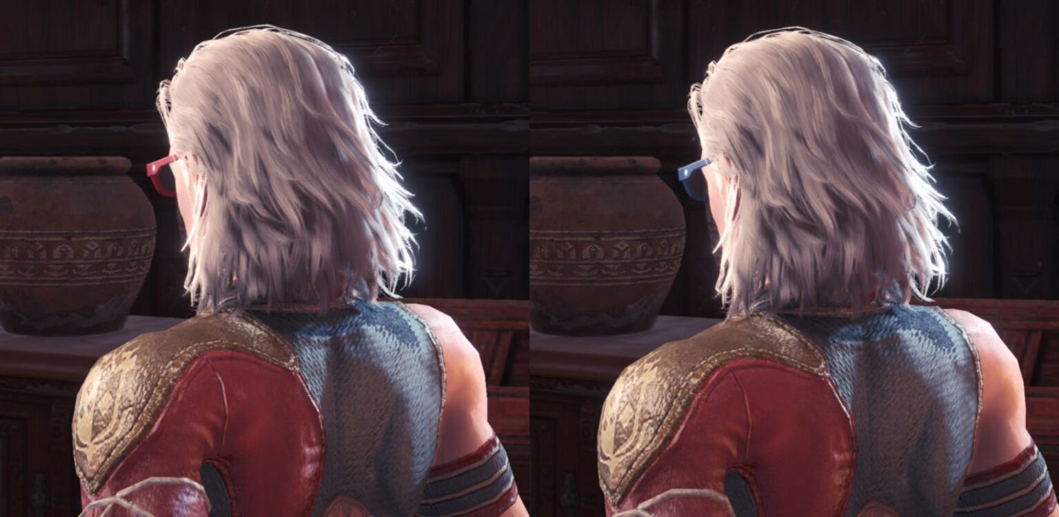 知略の眼鏡 MHW装備画像一覧