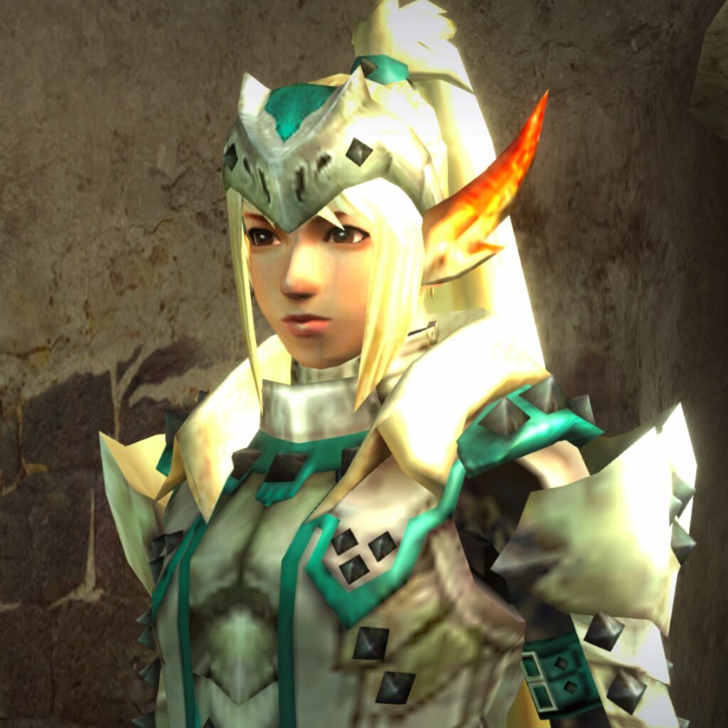 ベリオシリーズ | MHXX装備画像一覧