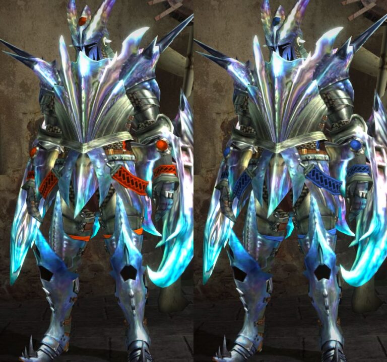 鎧裂シリーズ MHXX装備画像一覧 鎧裂シリーズ MHXX装備画像一覧